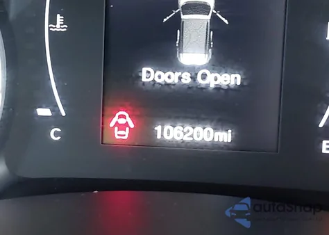 2018 Jeep Renegade Upland Edition 4X4 из США, поврежденный, VIN ZACCJBAB9JPH25629